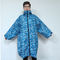 Плащ куртки дождя изготовителя изготовленный на заказ водоустойчивый для взрослого