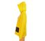 ODM Multistyle желтого плаща ЕВА облегченного Windproof доступный