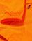 Оранжевое водоустойчивое пальто для толщины материала 0.15mm ткани Оксфорда девочка-подростка
